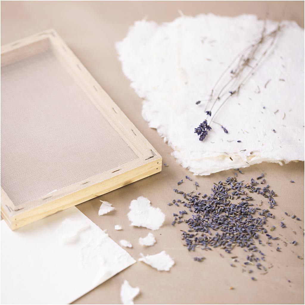 Creativ Company - Creativ Company - Starter Hobbyset Papier Maken - Playlaan