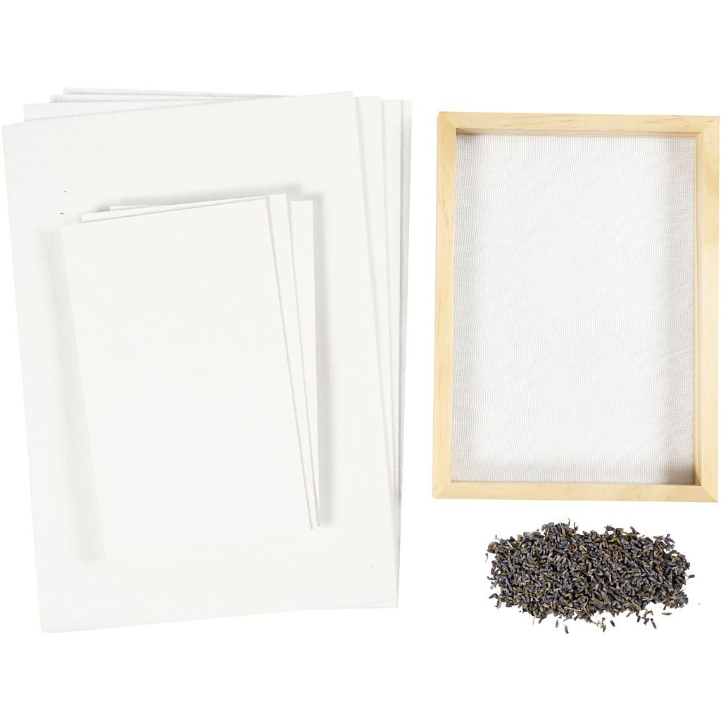 Creativ Company - Creativ Company - Starter Hobbyset Papier Maken - Playlaan