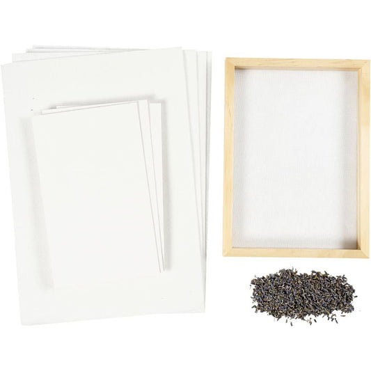Creativ Company - Creativ Company - Starter Hobbyset Papier Maken - Playlaan
