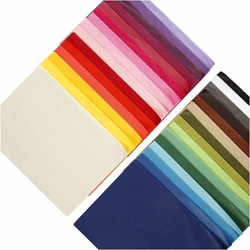 Creativ Company - Creativ Company - Tissuepapier 300st - Playlaan