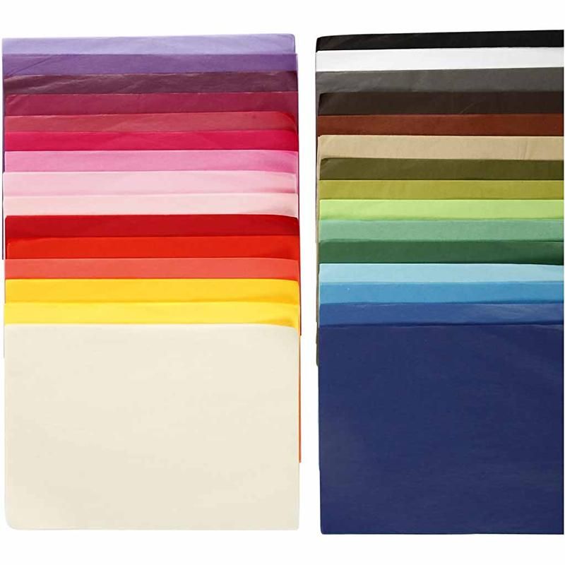 Creativ Company - Creativ Company - Tissuepapier 300st - Playlaan