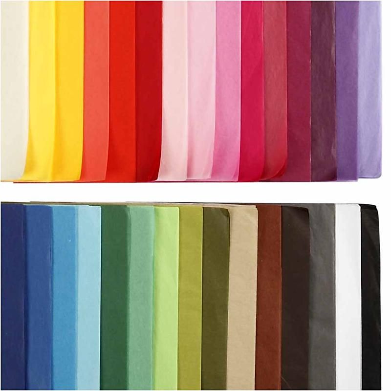 Creativ Company - Creativ Company - Tissuepapier 300st - Playlaan