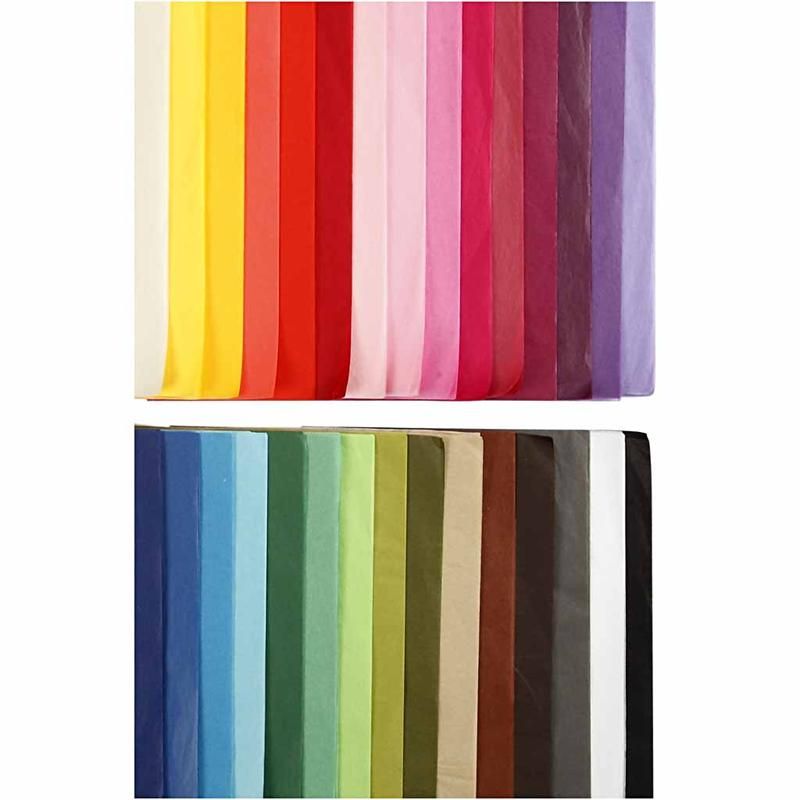 Creativ Company - Creativ Company - Tissuepapier 300st - Playlaan