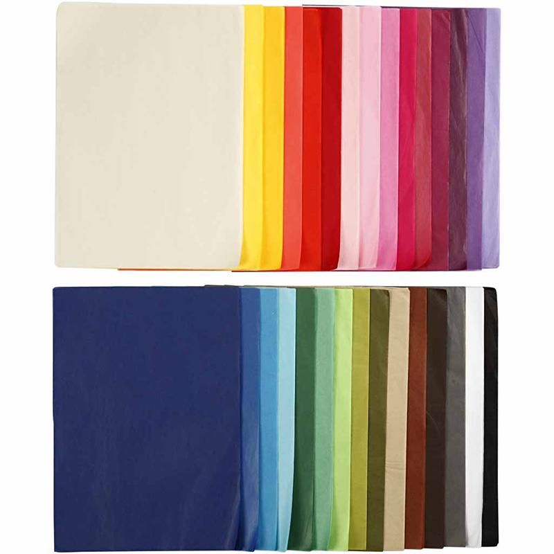 Creativ Company - Creativ Company - Tissuepapier 300st - Playlaan