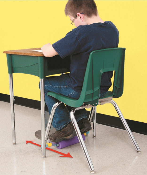 Stimove - Think-N-Roll Voetroller 48cm assorti