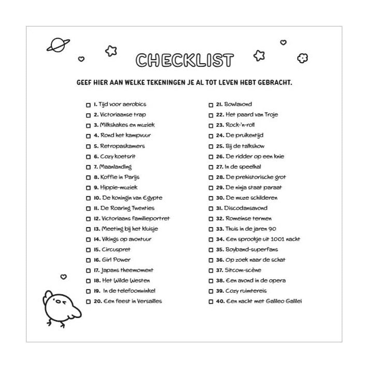 Deltas Centrale uitgeverij - Cozy Vintage - Comfy kleurboek Jade Summer - Deltas - Playlaan