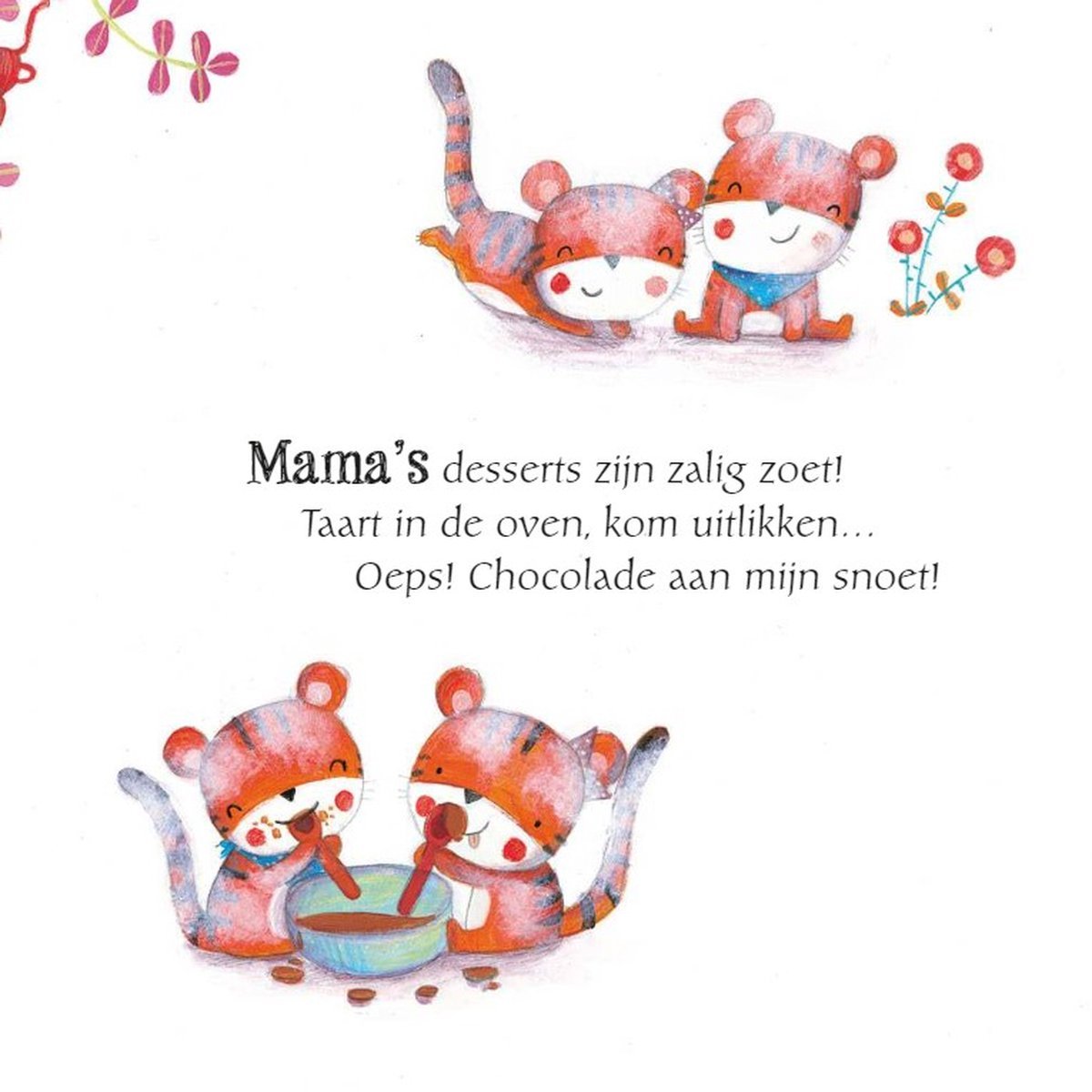 Deltas Centrale uitgeverij - Mama is de allerliefste - Deltas - Playlaan