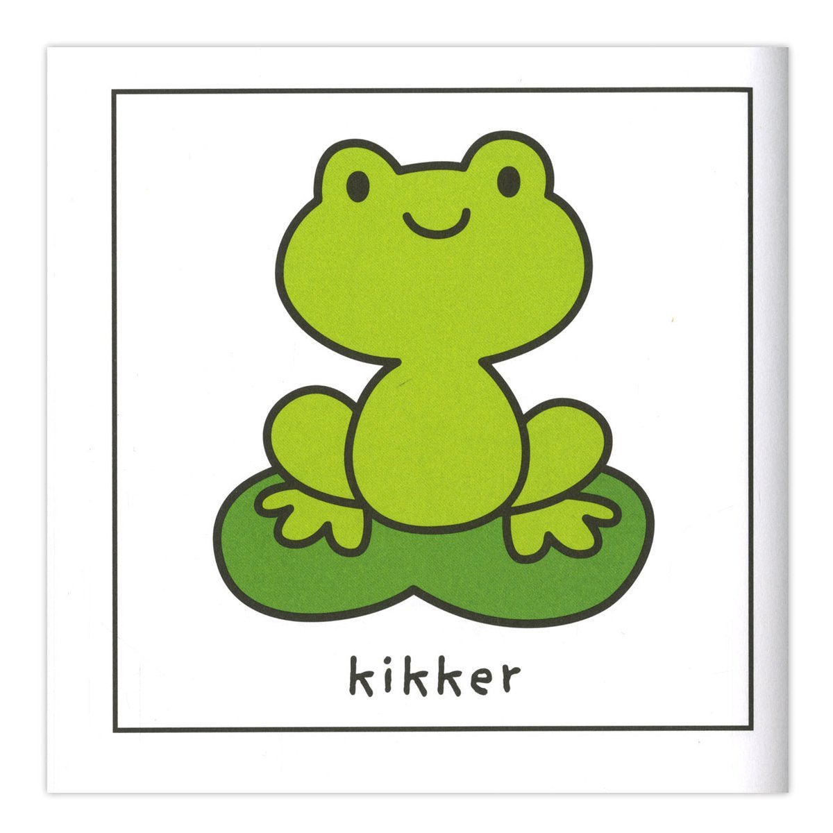 Deltas Centrale uitgeverij - Mijn eerste woordjes kleurboek (1 - 3 j.) - Deltas - Playlaan