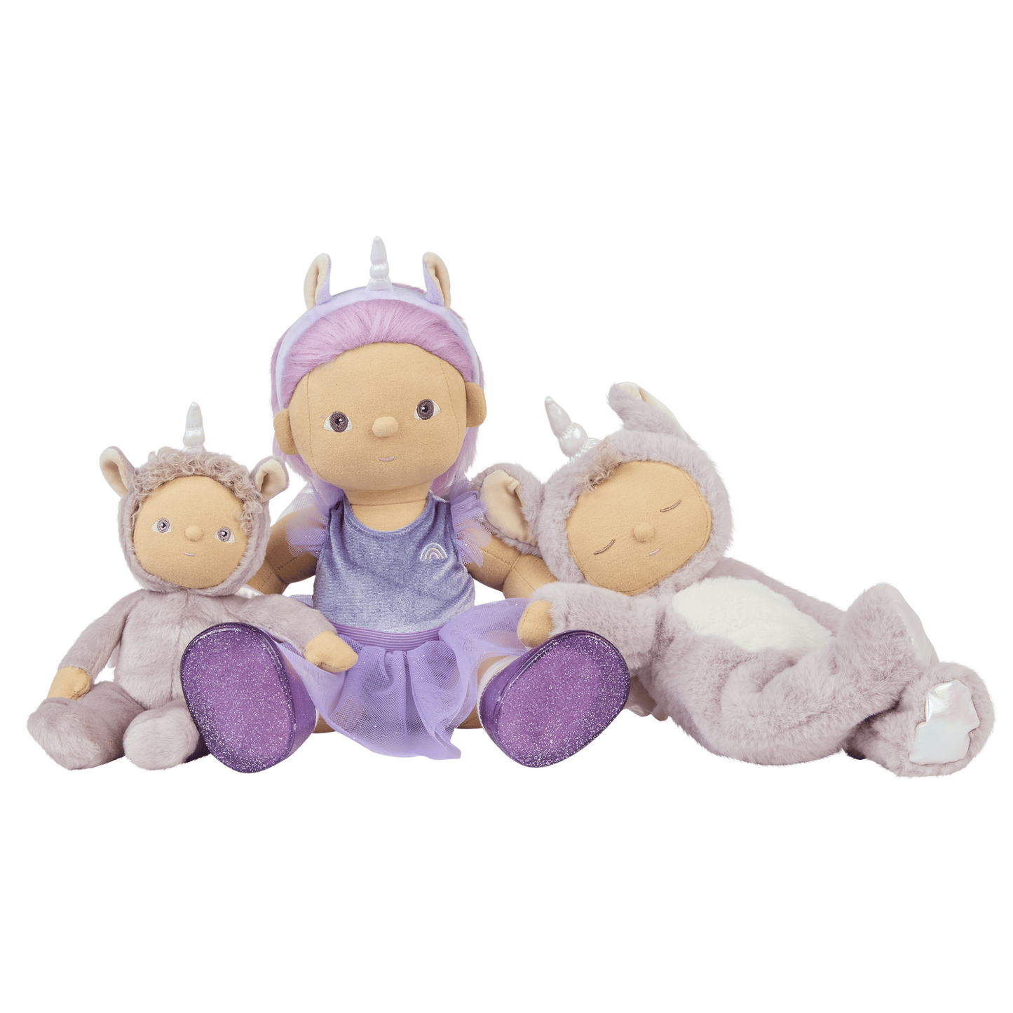 Olli Ella - Dream Dinkum Dolls - Violet