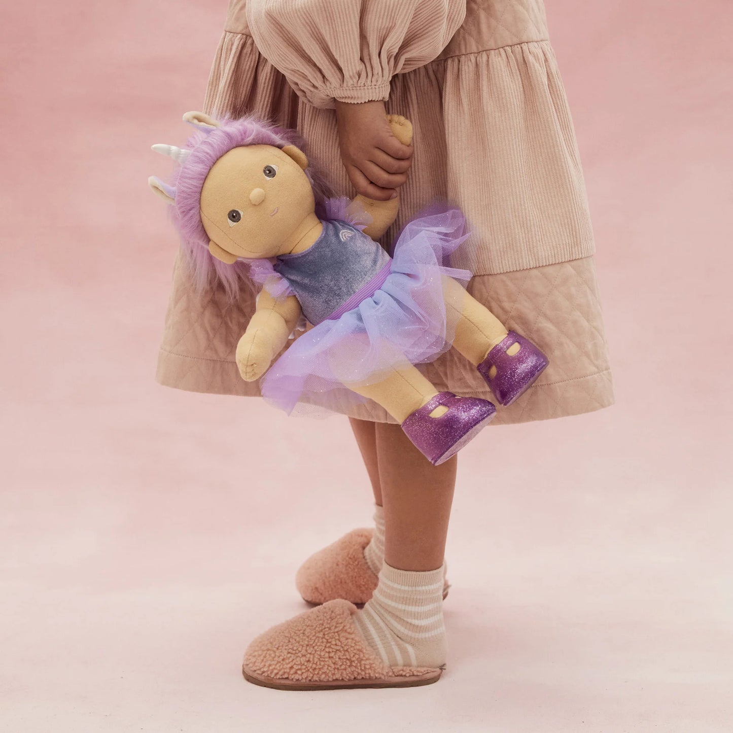 Olli Ella - Dream Dinkum Dolls - Violet