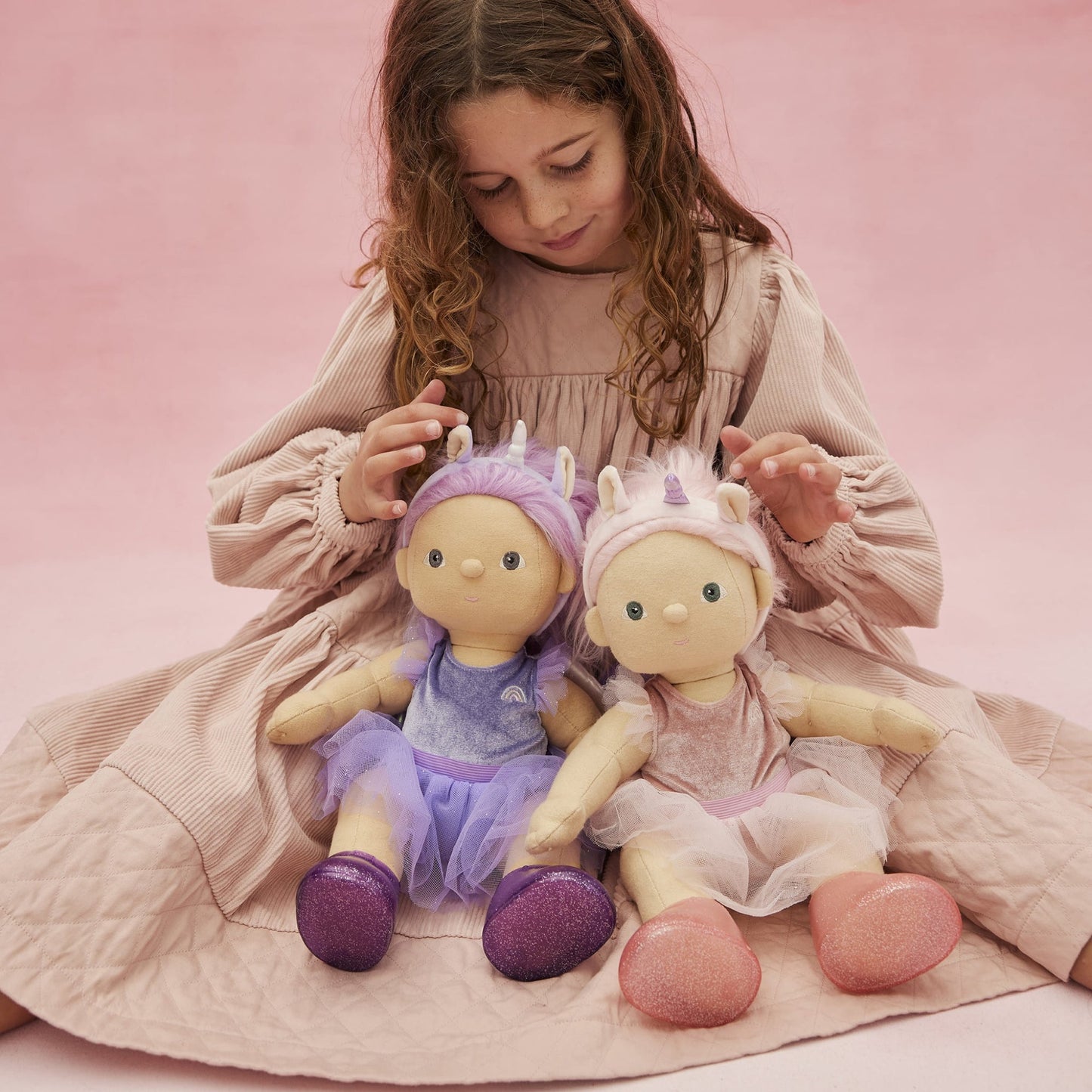 Olli Ella - Dream Dinkum Dolls - Violet