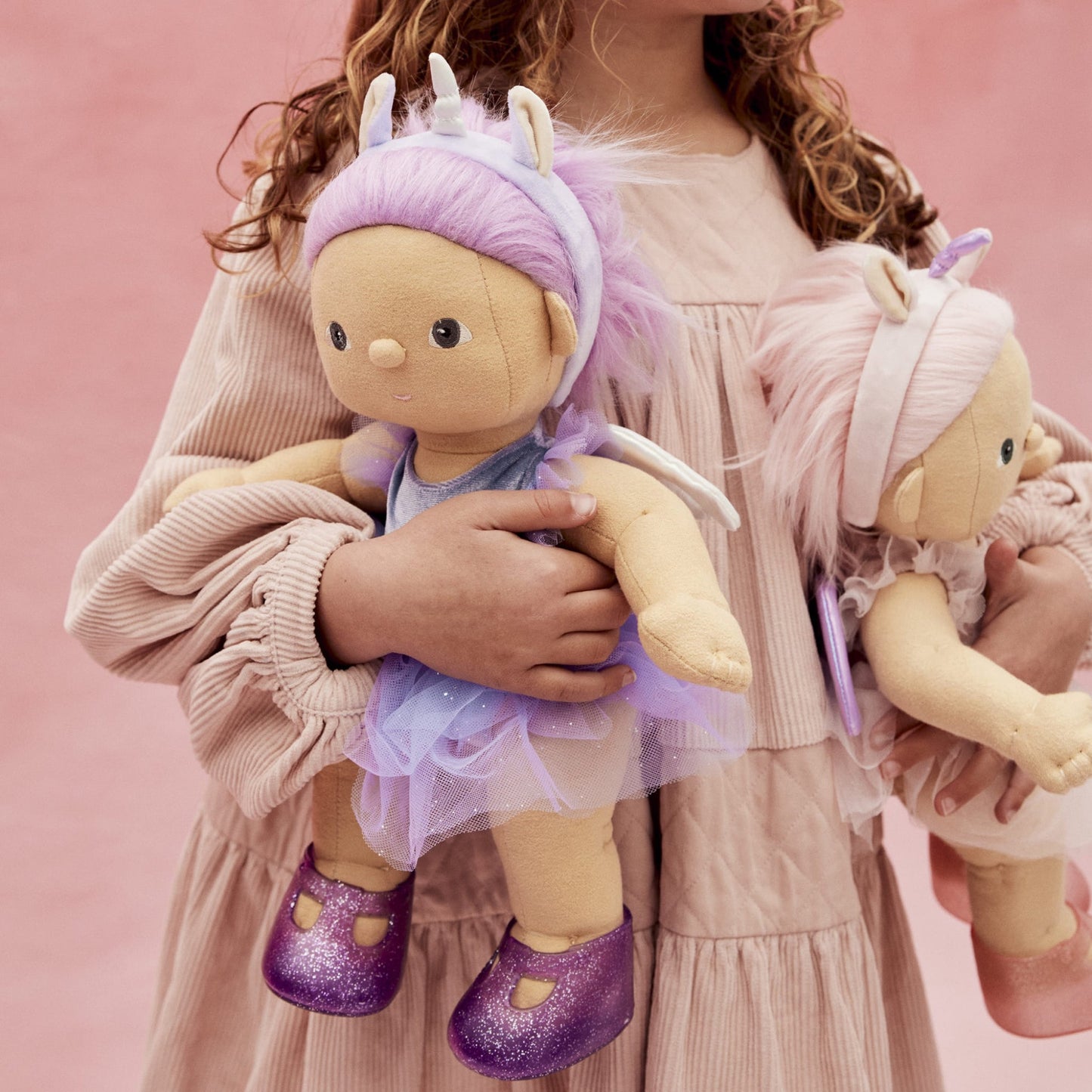Olli Ella - Dream Dinkum Dolls - Violet