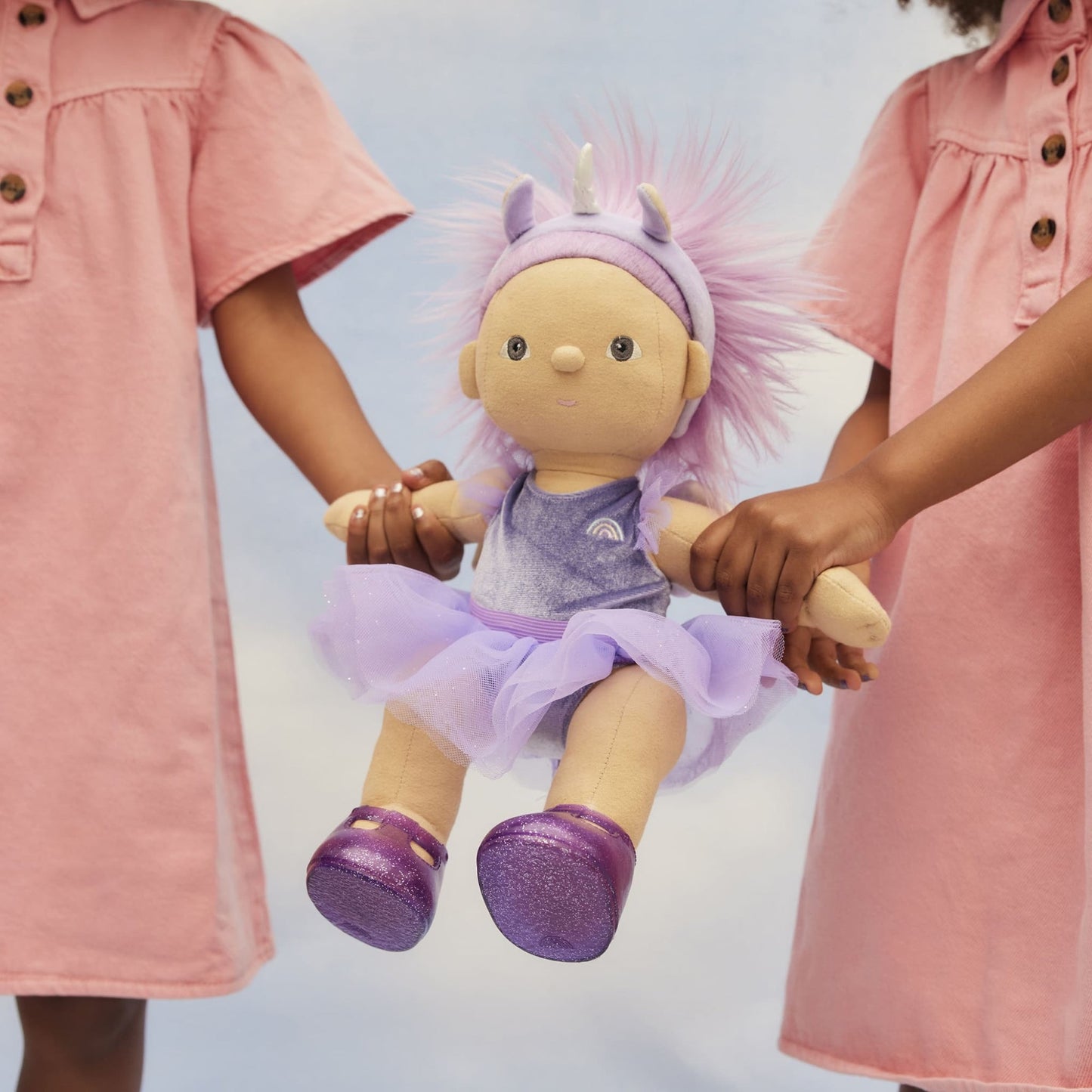 Olli Ella - Dream Dinkum Dolls - Violet