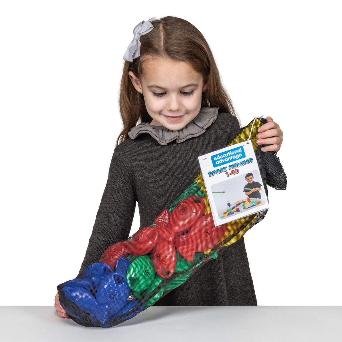 Educational Advantage - Educational Advantage - Cijfers hengelspel 1–30 - Playlaan