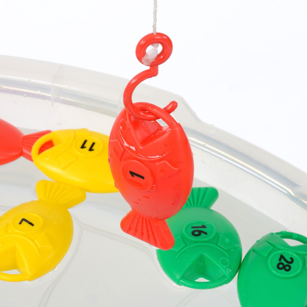 Educational Advantage - Educational Advantage - Cijfers hengelspel 1–30 - Playlaan