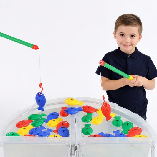 Educational Advantage - Educational Advantage - Cijfers hengelspel 1–30 - Playlaan