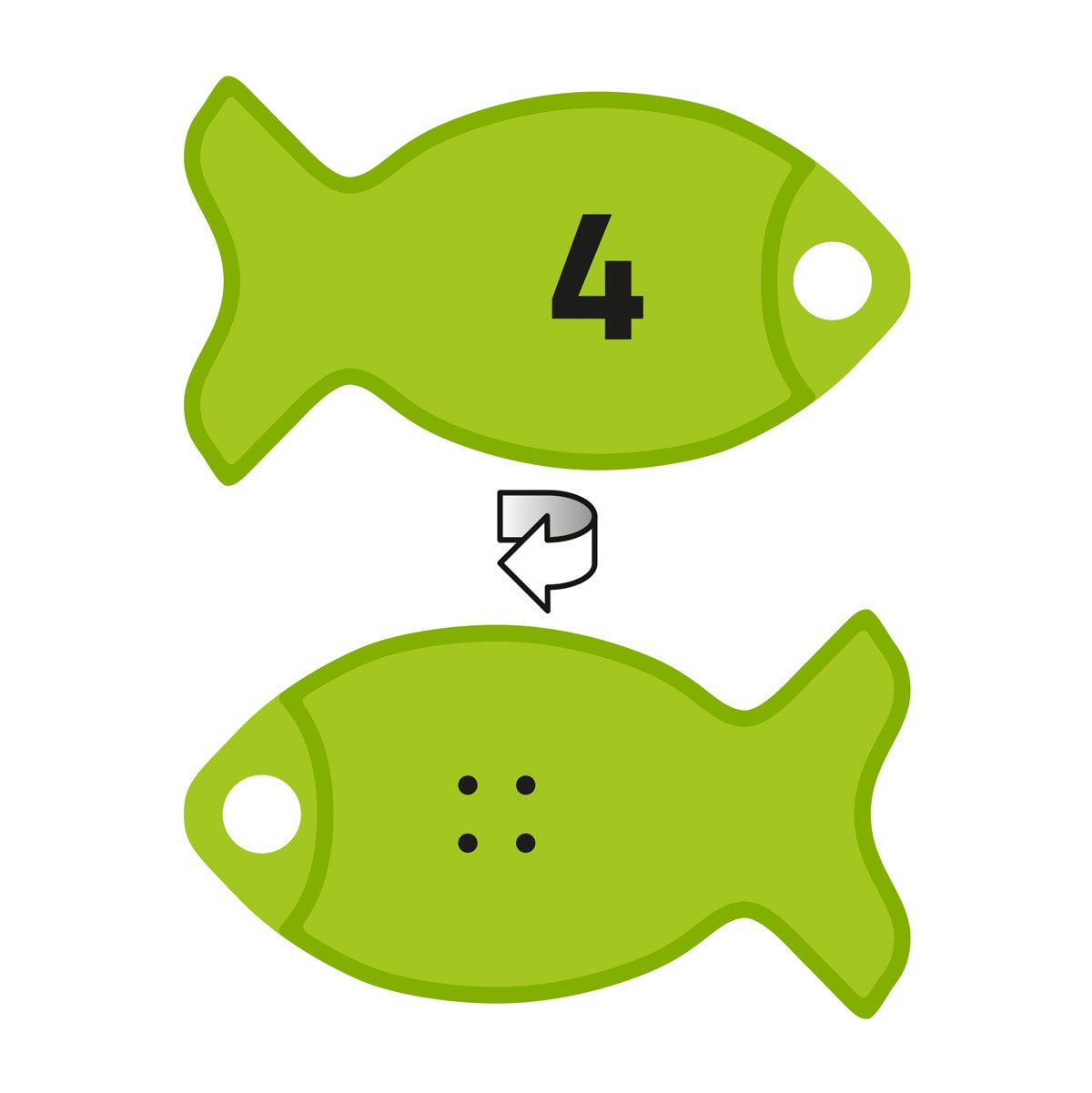 Educational Advantage - Educational Advantage - Cijfers hengelspel - Playlaan