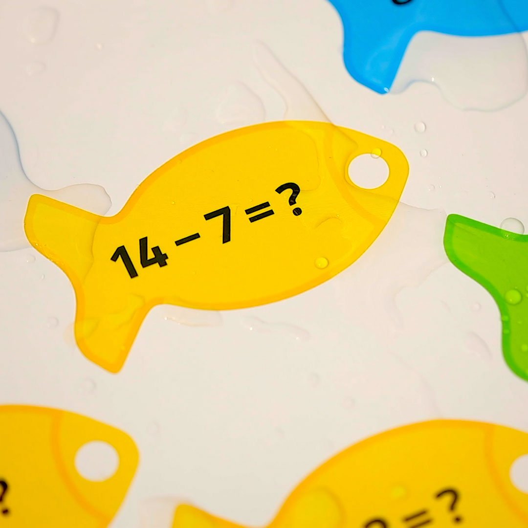 Educational Advantage - Educational Advantage - Cijfers hengelspel - Playlaan