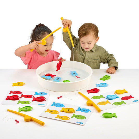 Educational Advantage - Educational Advantage - Cijfers hengelspel - Playlaan