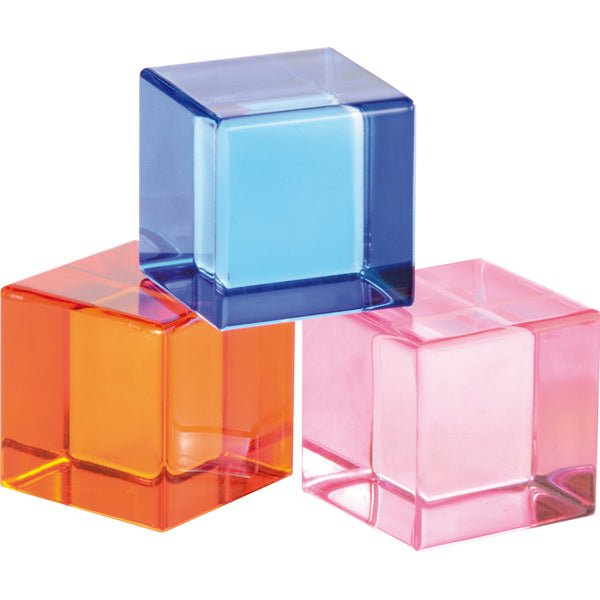 Eduplay - Acrylic Stones Set van 10 Assorted - Playlaan