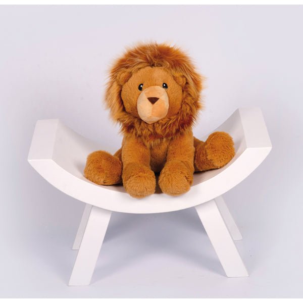 Eduplay - Eduplay - Verzwaarde knuffeldier Leeuw Lenny (1,3kg) - Playlaan