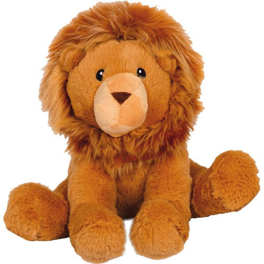 Eduplay - Eduplay - Verzwaarde knuffeldier Leeuw Lenny (1,3kg) - Playlaan