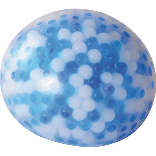 Eduplay - Knijpbal met waterparels - Anti - stressbal / ADHD / Angst / Autisme - Ø 10 cm - Playlaan