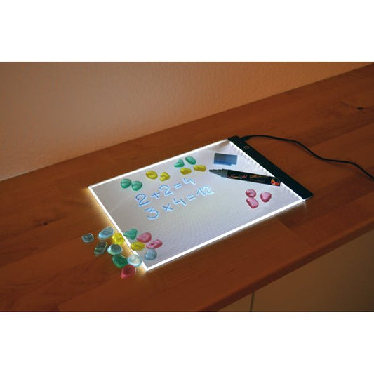 Eduplay - LED light board A4 - Playlaan
