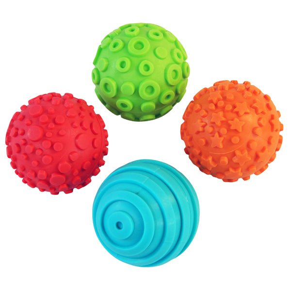 Eduplay - Sensorische Dough Spheres 4st - Playlaan