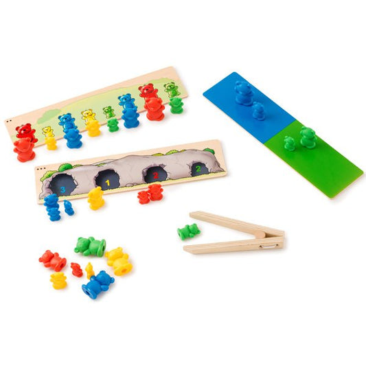 Eduplay - Sort the bears - Playlaan