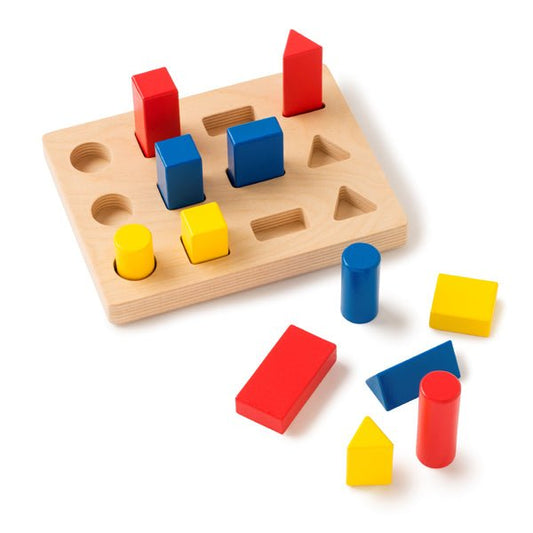 Eduplay - Sort the figure - Playlaan