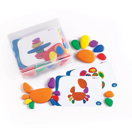 Edx Education - Edx Education - Regenboog stenen - Playlaan