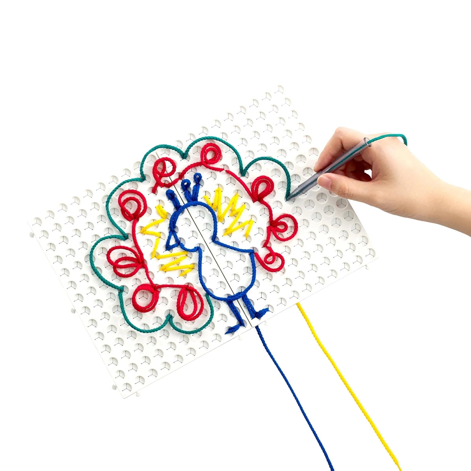 Edx Education - Edx Education - String Art Junior - Playlaan