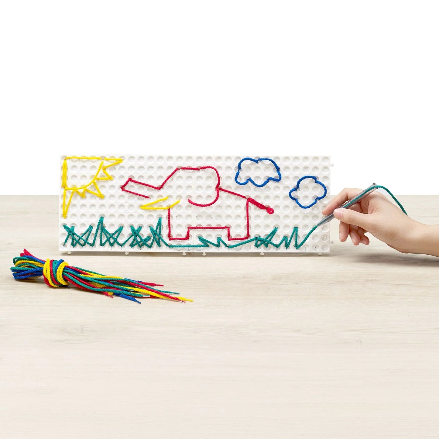 Edx Education - Edx Education - String Art Junior - Playlaan