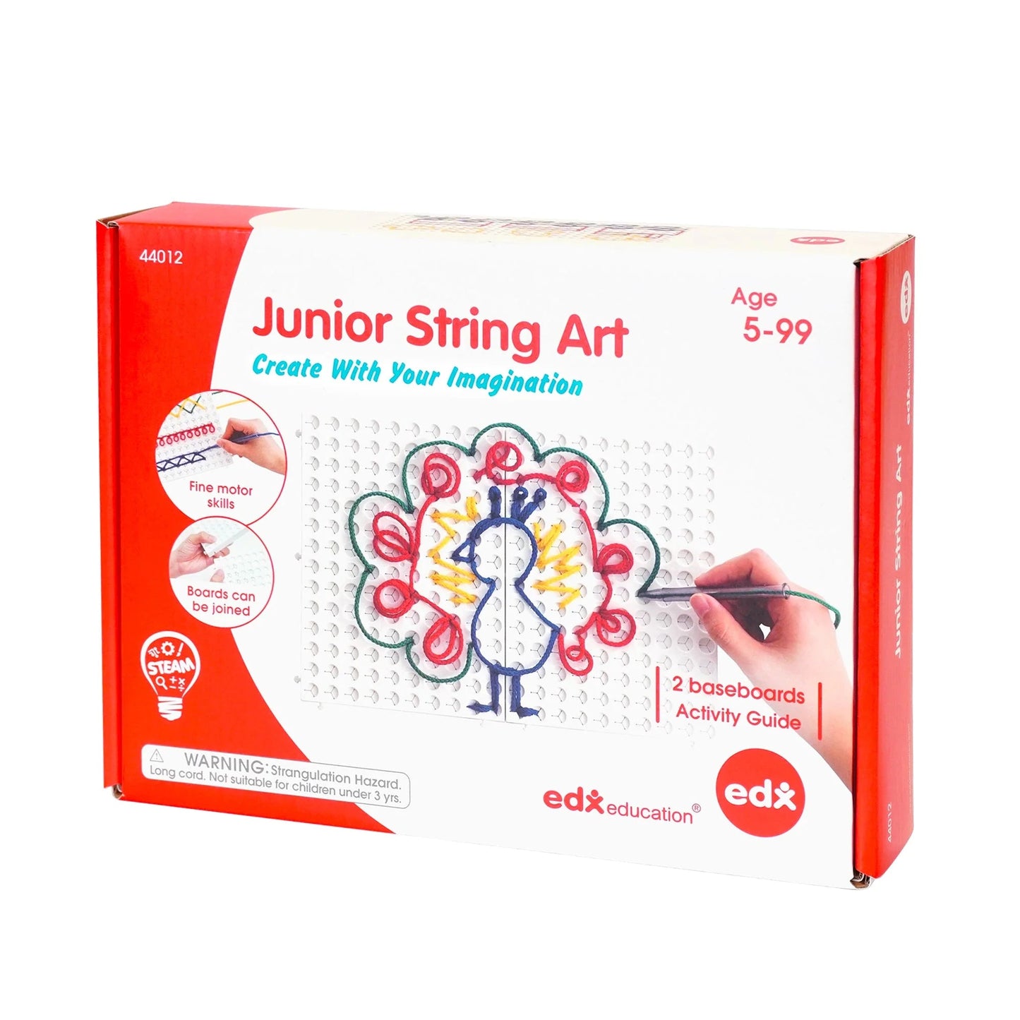 Edx Education - Edx Education - String Art Junior - Playlaan