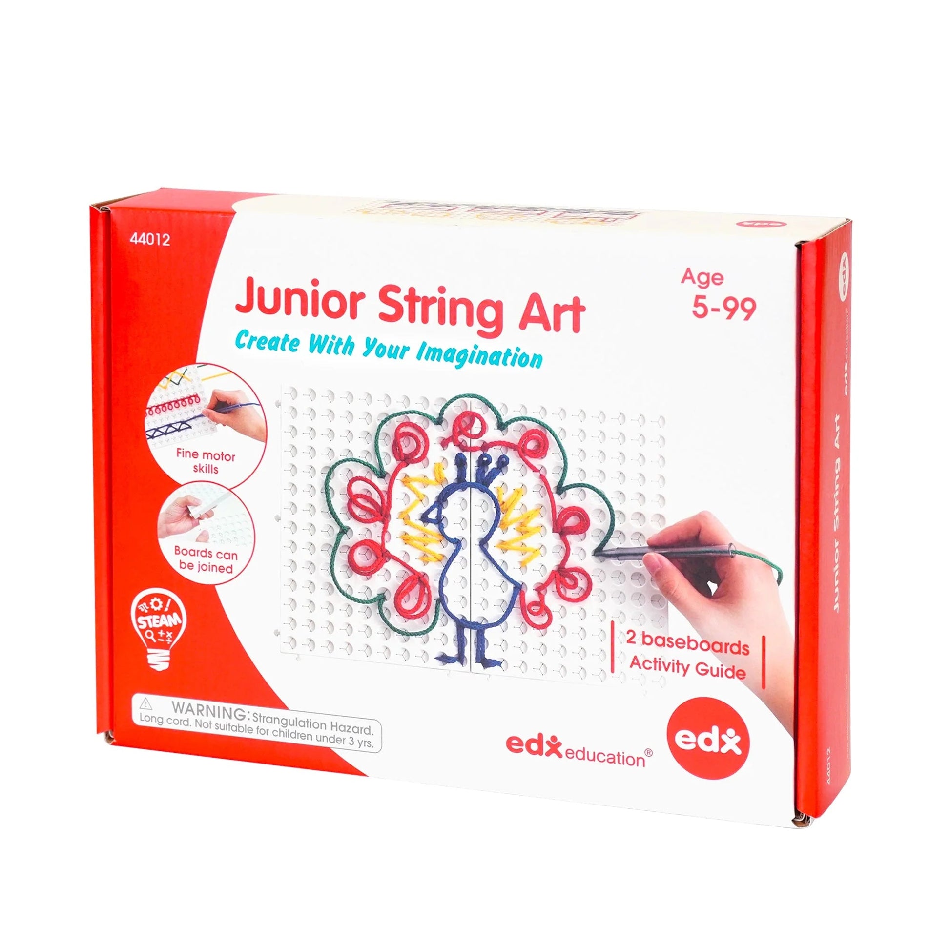 Edx Education - Edx Education - String Art Junior - Playlaan
