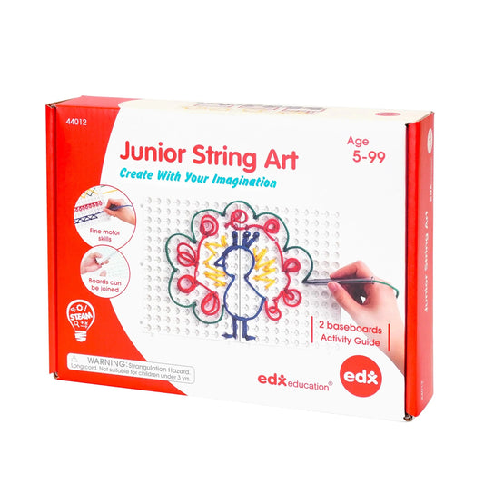 Edx Education - Edx Education - String Art Junior - Playlaan