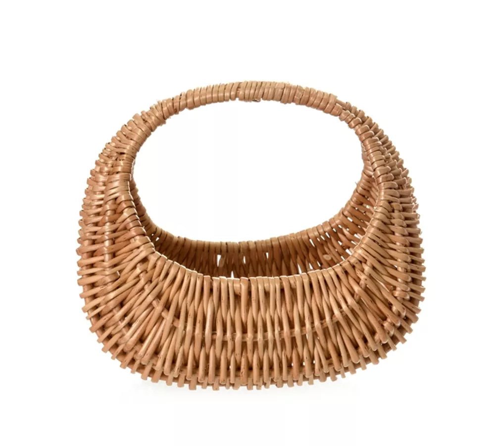 Egmont Toys - Egmont Toys - Ovale Rieten Mand - Playlaan