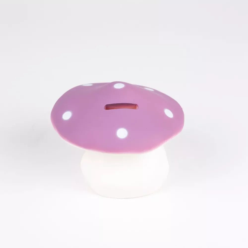 Egmont Toys - Egmont Toys - Paddenstoel Spaarpot – Lila - Playlaan