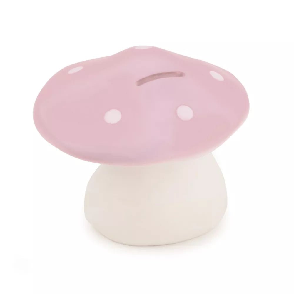 Egmont Toys - Egmont Toys - Paddenstoel Spaarpot – Roze - Playlaan