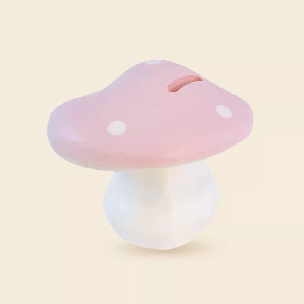 Egmont Toys - Egmont Toys - Paddenstoel Spaarpot – Roze - Playlaan