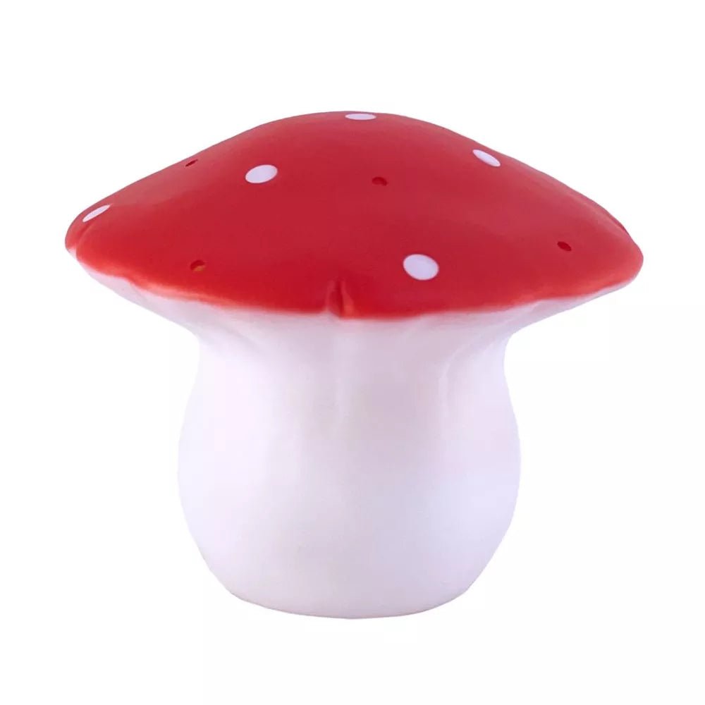 Egmont Toys - Egmont Toys - Paddenstoellamp Rood met Dimmer (26x20cm) - Playlaan