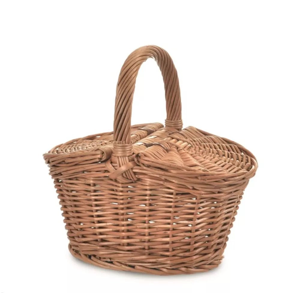 Egmont Toys - Egmont Toys - Rieten Picknickmand - Playlaan