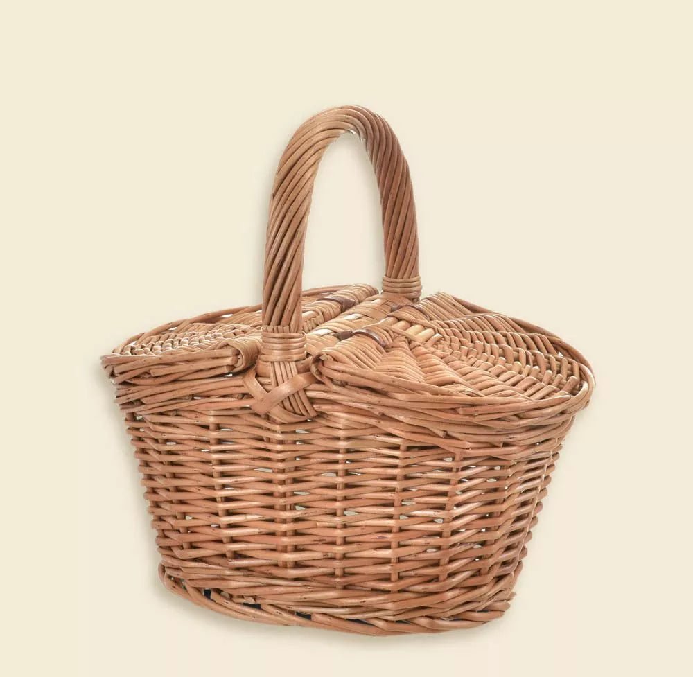 Egmont Toys - Egmont Toys - Rieten Picknickmand - Playlaan