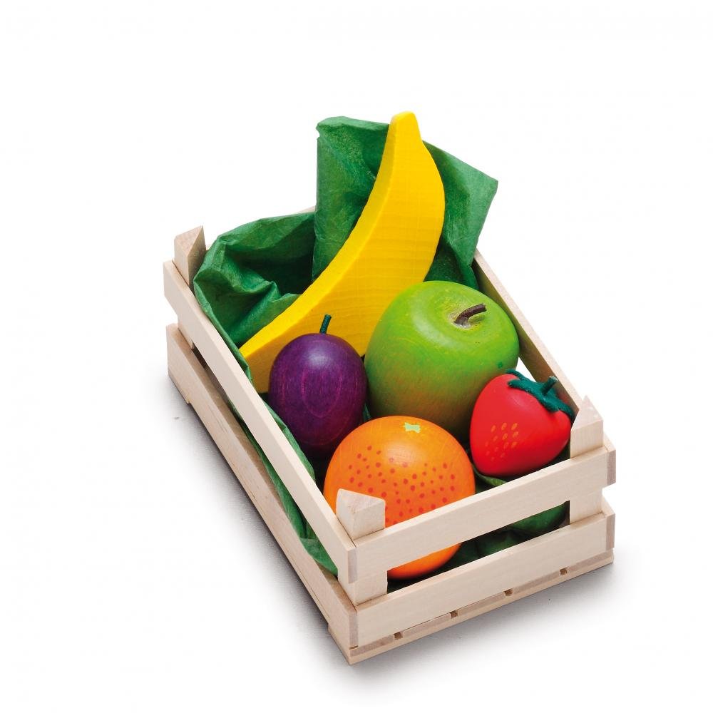 Erzi - Erzi - Fruit in kratje klein - Playlaan