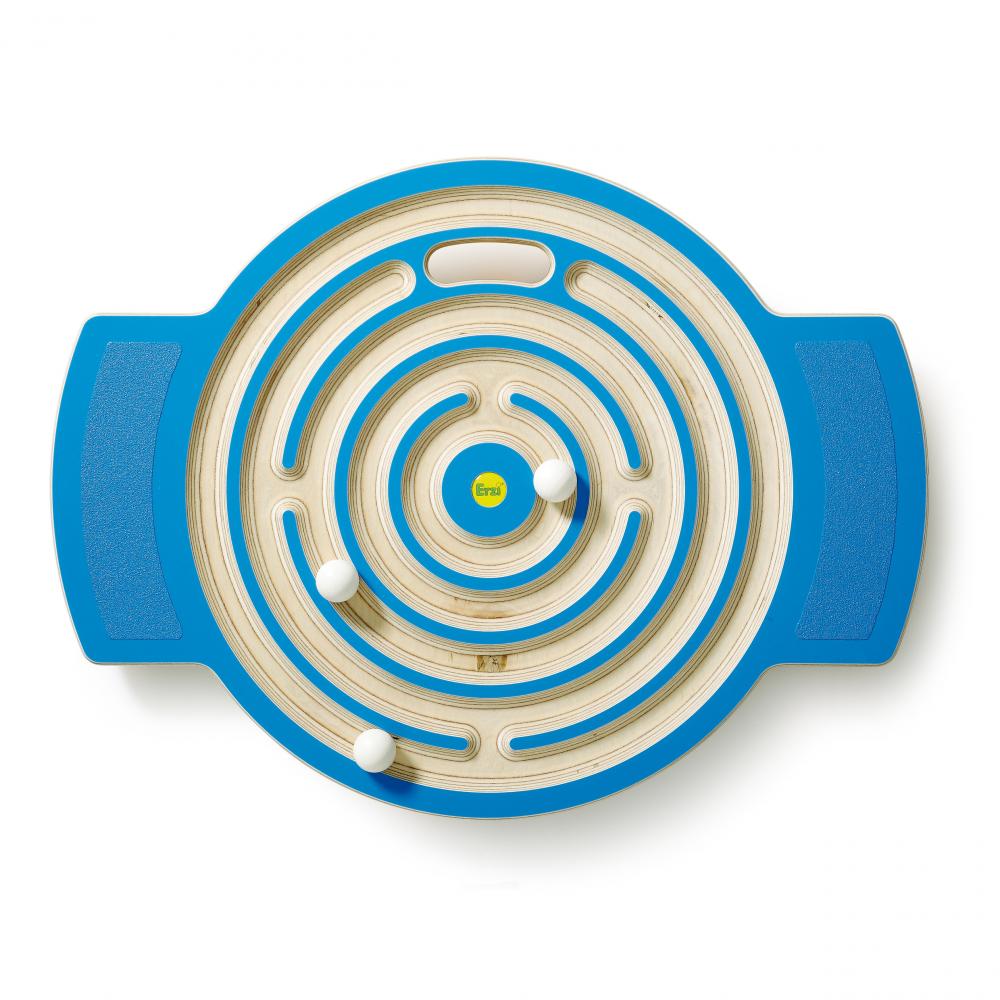 Erzi - Erzi - Houten labyrint speelbord - Playlaan