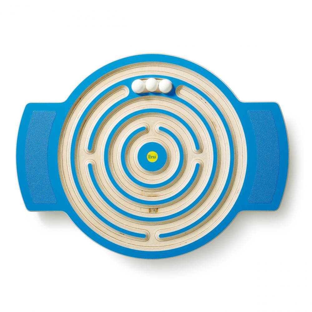 Erzi - Erzi - Houten labyrint speelbord - Playlaan