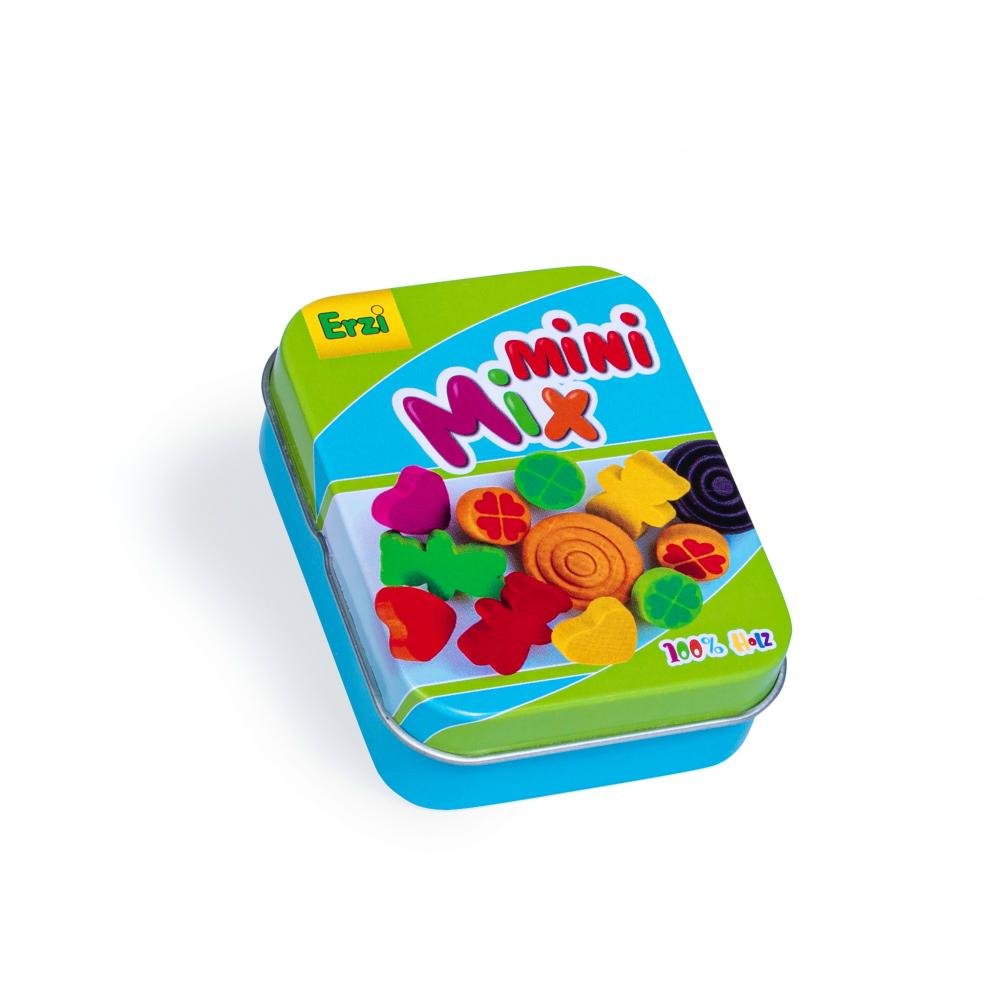 Erzi - Erzi - Jelly Bears in blikje - Playlaan