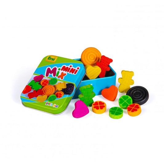 Erzi - Erzi - Jelly Bears in blikje - Playlaan