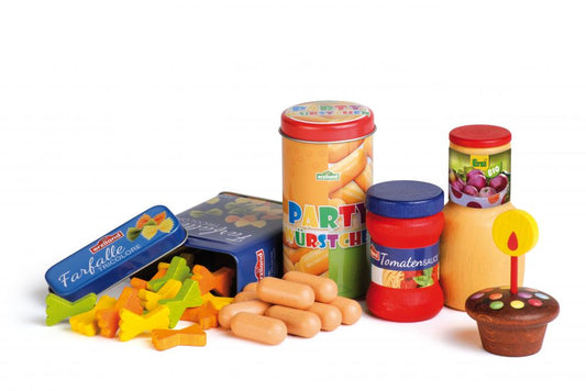 Erzi - Erzi - Kinderfeestje Assortiment - Playlaan